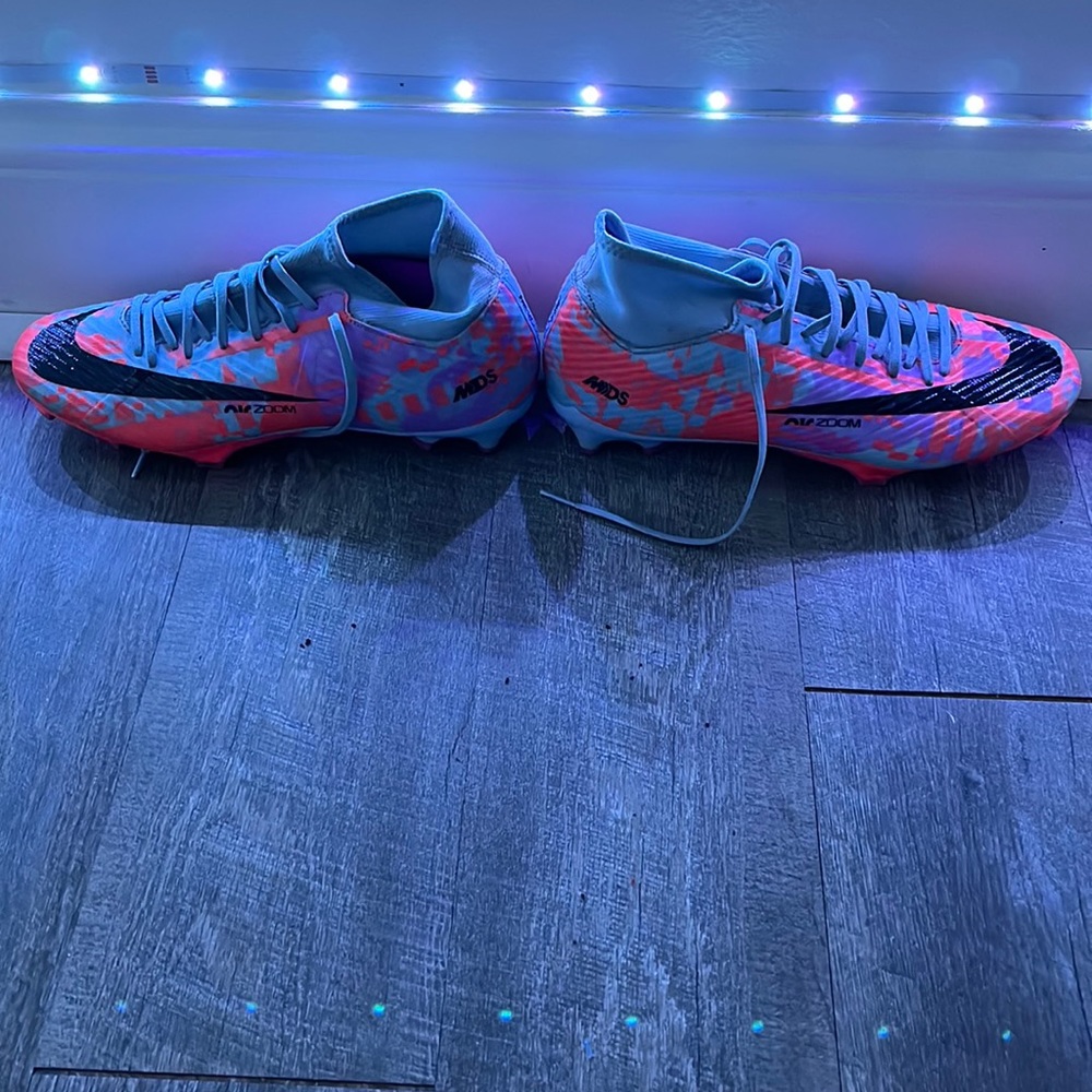 Nike zoom mercurial superfluous 9